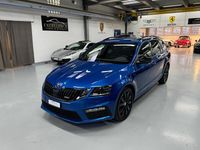Gebraucht Skoda Octavia RS 184 PS (135 kW) 2018 Kombi