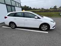Gebraucht Toyota Auris Touring Sports Active 136 PS (100 kW) 2017 Kombi