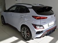 Gebraucht Hyundai Kona 280 PS (205 kW) 2022 Weiss SUV