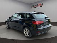 gebraucht Audi A3 Sportback 2.0 TFSI Sport quattro