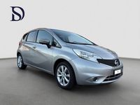 Gebraucht Nissan Note S 98 PS (72 kW) 2014 Van / Kleinbus