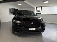 Gebraucht Jaguar F-Pace Prestige 241 PS (177 kW) 2017 SUV