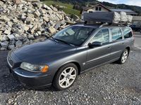Gebraucht Volvo V70 Summum 163 PS (119 kW) 2005 Kombi
