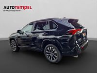 Gebraucht Toyota RAV4 Hybrid 306 PS (225 kW) 2025 Schwarz SUV
