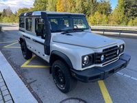 Neu Ineos Grenadier 249 PS (183 kW) 2026 SUV