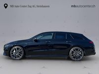 Neu Mercedes CLA35 AMG Shooting Brake AMG 320 PS (235 kW) 2025 Schwarz Kombi