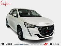 Gebraucht Peugeot 208 Active 101 PS (74 kW) 2020 Weiss Kleinwagen