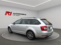 Gebraucht Skoda Octavia Soleil 190 PS (139 kW) 2020 Kombi