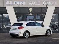 Gebraucht Mercedes A220 AMG line 177 PS (130 kW) 2016 Limousine