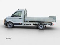 Neu VW Crafter 163 PS (119 kW) 2026 Candyweiss (lb9a) Van