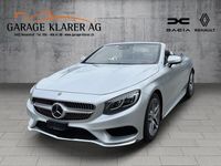 gebraucht Mercedes S500 AMG Line Cabriolet 9G-Tronic