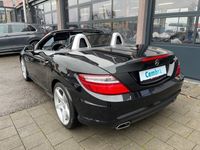 gebraucht Mercedes SLK200 AMG Paket 7G-Tronic