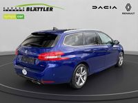 gebraucht Peugeot 308 SW 1.5 BlueHDi GT Line