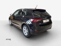 Gebraucht Skoda Fabia Selection 150 PS (110 kW) 2024 Magic schwarz perleffekt Kleinwagen