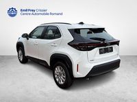 Neu Toyota Yaris Cross Comfort 131 PS (96 kW) 2026 Weiss SUV