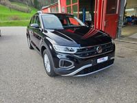 gebraucht VW T-Roc 1.0 TSI Life