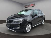 gebraucht Opel Mokka X 1.4i 16V Turbo Ultimate 2WD