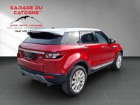 gebraucht Land Rover Range Rover evoque 2.0 Si4 Pure AT9