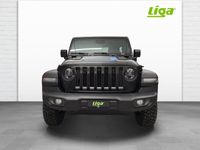 gebraucht Jeep Wrangler 2.0 Turbo Rubicon Unlimited 4xe