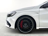 Gebraucht Mercedes A45 AMG AMG 381 PS (280 kW) 2016