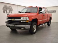 Gebraucht Chevrolet Silverado 304 PS (223 kW) 2001