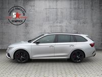 gebraucht Skoda Octavia Combi 2.0 TSI DSG RS