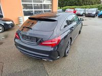 Gebraucht Mercedes CLA220 Shooting Brake AMG line 177 PS (130 kW) 2018 Kombi