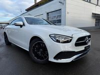 Gebraucht Mercedes E200 Avantgarde 197 PS (144 kW) 2020 Coupé