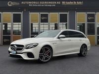 Gebraucht Mercedes E63 AMG AMG 612 PS (450 kW) 2017 Kombi
