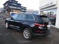 Gebraucht Skoda Kodiaq Style 190 PS (139 kW) 2023 Schwarz SUV