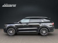 Gebraucht Kia Sorento 193 PS (141 kW) 2024 Schwarz SUV