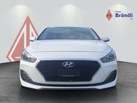 Gebraucht Hyundai i30 140 PS (102 kW) 2018 Weiss Limousine