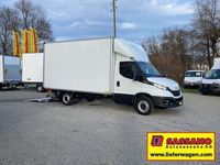 gebraucht Iveco Daily 35 S 16 HI-MATIC Möbelwagen mit Hebebühne