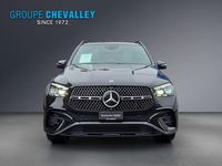 Gebraucht Mercedes GLE400 252 PS (185 kW) 2023 Schwarz SUV
