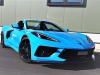 gebraucht Chevrolet Corvette Stingray CORVETTE C8HTC-Cabr. 2LT/Z51