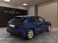 Gebraucht Audi A3 Attraction 150 PS (110 kW) 2025 Blau Limousine