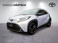 Gebraucht Toyota Aygo X Edition 72 PS (52 kW) 2025 Silber SUV
