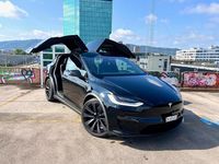 Gebraucht Tesla Model X Plaid 750 kW (1020 PS) 2022 SUV
