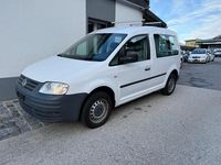 Gebraucht VW Caddy 80 PS (58 kW) 2006 Van / Kleinbus