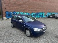 Gebraucht Opel Corsa 75 PS (55 kW) 2003