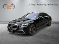 Gebraucht Mercedes S500L 435 PS (319 kW) 2021 Limousine