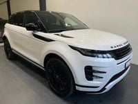 Gebraucht Land Rover Range Rover evoque R-Dynamic 204 PS (150 kW) 2026 Weiss SUV