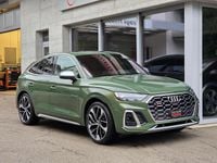 Gebraucht Audi SQ5 Ambiente 341 PS (250 kW) 2024 Grün SUV