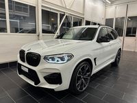 Gebraucht BMW X3 Competition Edition 510 PS (375 kW) 2021 SUV