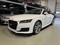 Gebraucht Audi TT Roadster Design 230 PS (169 kW) 2015 Cabrio