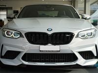 Gebraucht BMW M2 Competition Edition 410 PS (301 kW) 2019 Silber Coupé