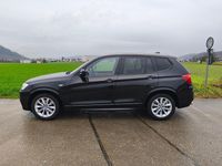 Gebraucht BMW X3 M Sport 184 PS (135 kW) 2013 SUV
