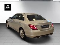 gebraucht Mercedes C200 SwissStar 4M Avant.