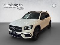 Gebraucht Mercedes GLB220 AMG line 190 PS (139 kW) 2024 Weiss SUV