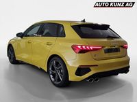 gebraucht Audi S3 Sportback 2.0 TFSI quattro Pano